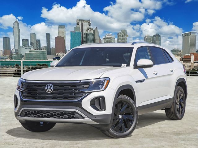 2024 Volkswagen Atlas Cross Sport 2.0T SE Technology