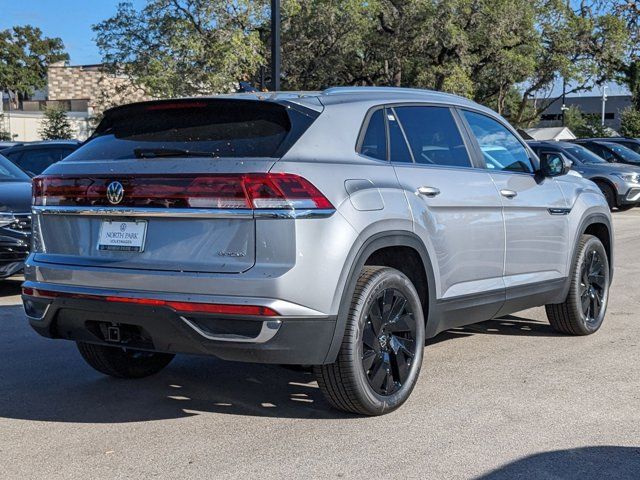 2024 Volkswagen Atlas Cross Sport 2.0T SE Technology