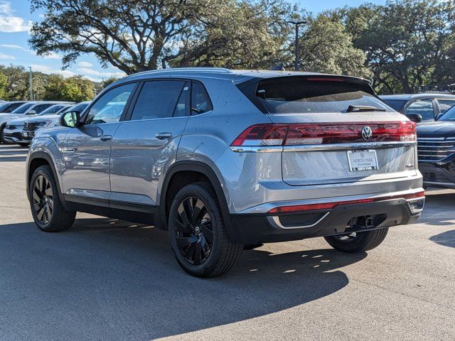 2024 Volkswagen Atlas Cross Sport 2.0T SE Technology