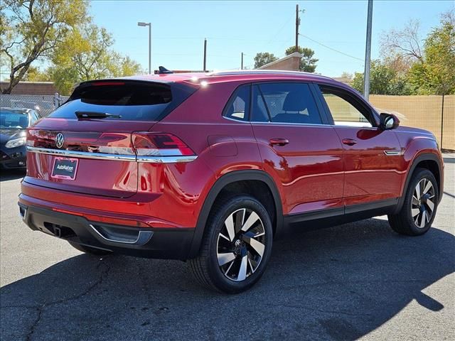 2024 Volkswagen Atlas Cross Sport 2.0T SE Technology