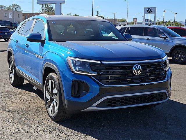 2024 Volkswagen Atlas Cross Sport 2.0T SE Technology