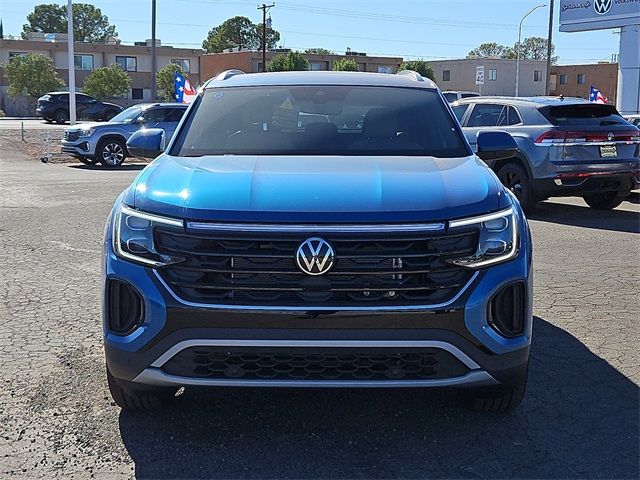 2024 Volkswagen Atlas Cross Sport 2.0T SE Technology