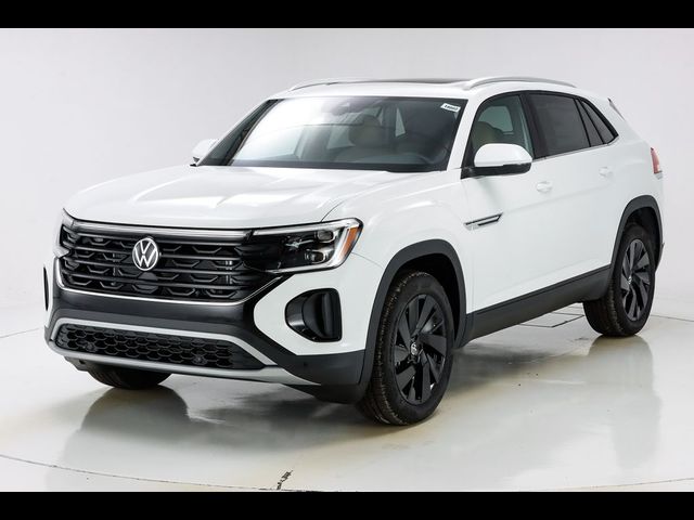 2024 Volkswagen Atlas Cross Sport 2.0T SE Technology