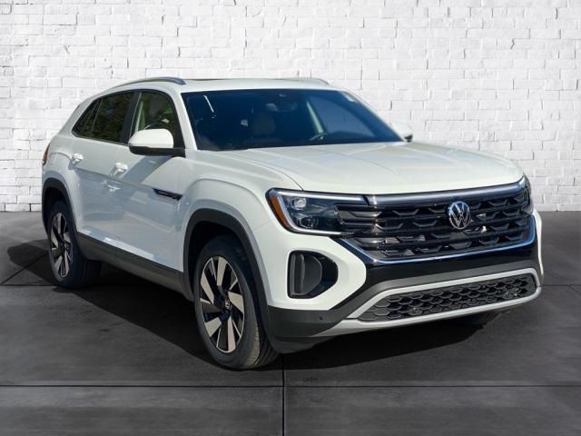 2024 Volkswagen Atlas Cross Sport 2.0T SE Technology