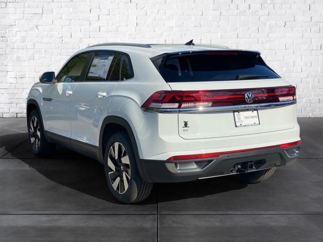 2024 Volkswagen Atlas Cross Sport 2.0T SE Technology