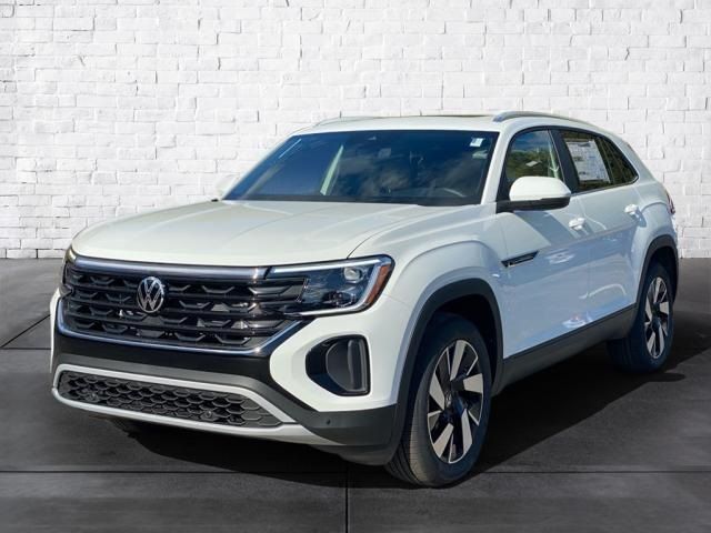 2024 Volkswagen Atlas Cross Sport 2.0T SE Technology