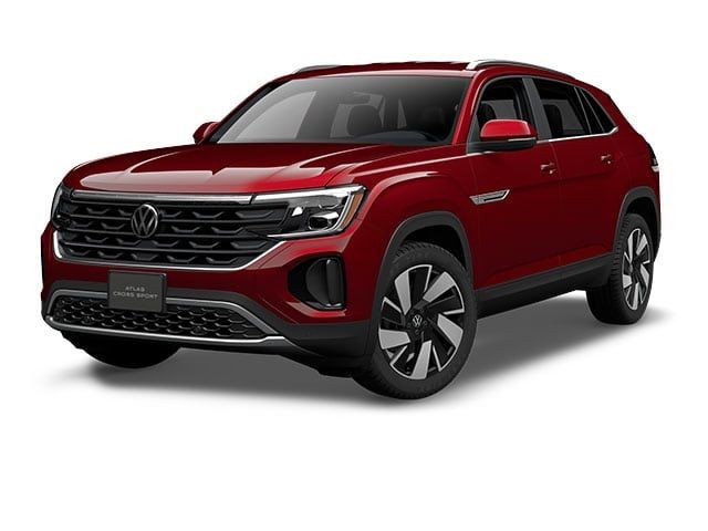 2024 Volkswagen Atlas Cross Sport 2.0T SE Technology