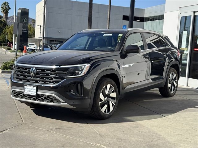 2024 Volkswagen Atlas Cross Sport 2.0T SE Technology