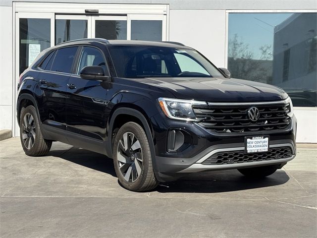 2024 Volkswagen Atlas Cross Sport 2.0T SE Technology