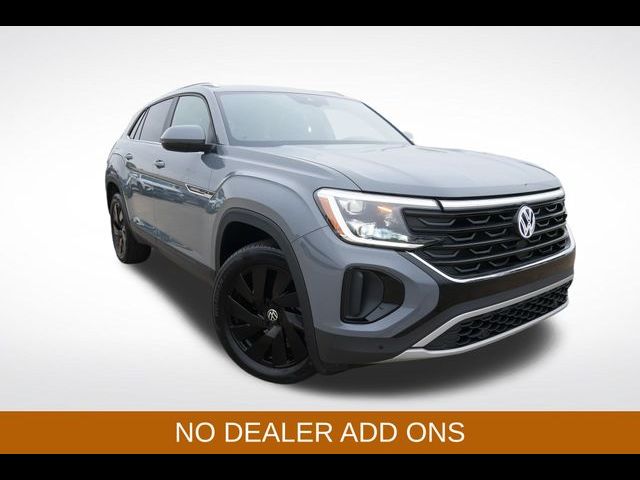 2024 Volkswagen Atlas Cross Sport 2.0T SE Technology