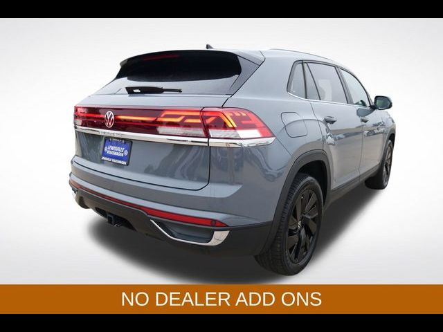 2024 Volkswagen Atlas Cross Sport 2.0T SE Technology