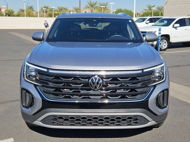 2024 Volkswagen Atlas Cross Sport 2.0T SE Technology