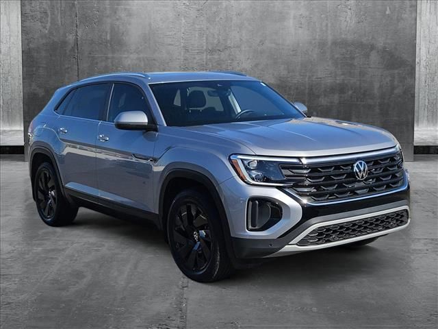 2024 Volkswagen Atlas Cross Sport 2.0T SE Technology