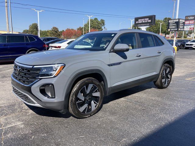 2024 Volkswagen Atlas Cross Sport 2.0T SE Technology