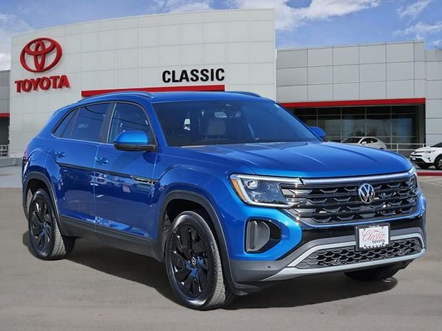 2024 Volkswagen Atlas Cross Sport 2.0T SE Technology