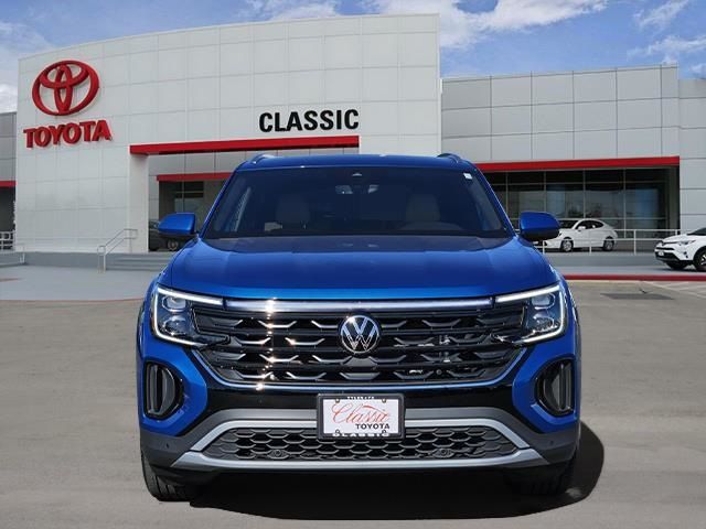 2024 Volkswagen Atlas Cross Sport 2.0T SE Technology