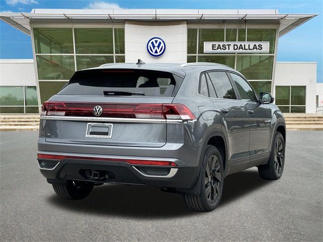 2024 Volkswagen Atlas Cross Sport 2.0T SE Technology