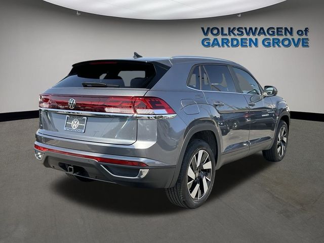 2024 Volkswagen Atlas Cross Sport 2.0T SE Technology