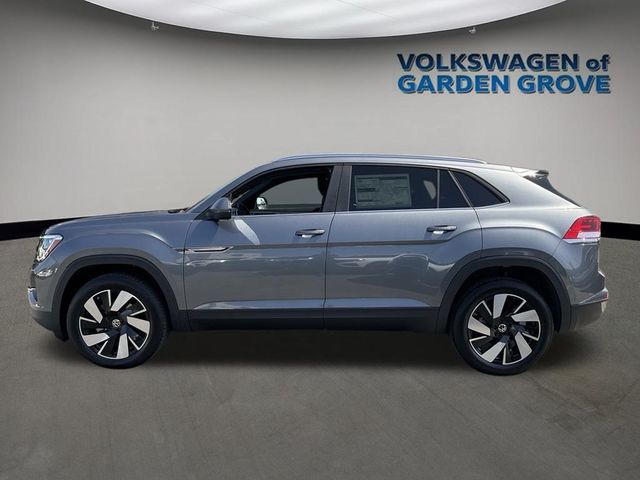 2024 Volkswagen Atlas Cross Sport 2.0T SE Technology