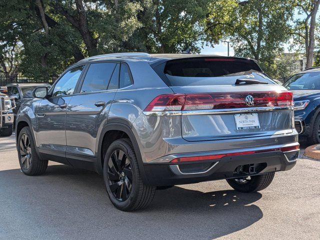 2024 Volkswagen Atlas Cross Sport 2.0T SE Technology