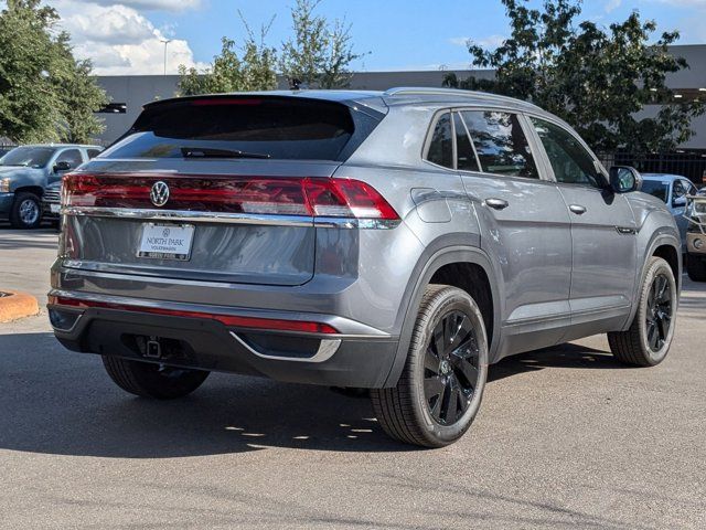 2024 Volkswagen Atlas Cross Sport 2.0T SE Technology