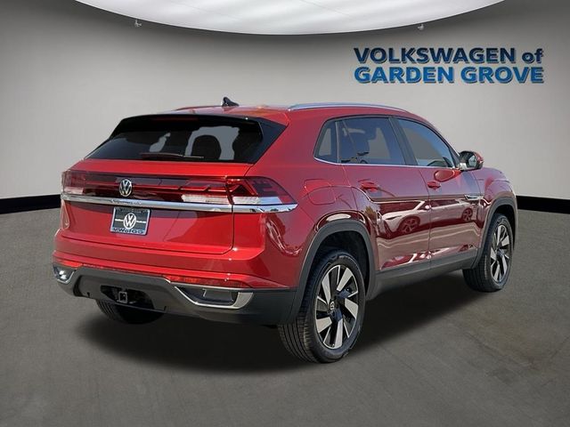 2024 Volkswagen Atlas Cross Sport 2.0T SE Technology