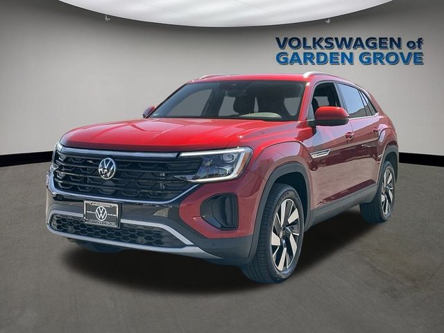 2024 Volkswagen Atlas Cross Sport 2.0T SE Technology