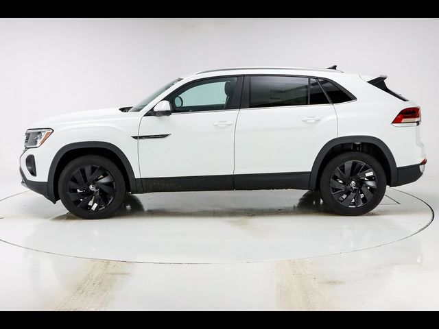 2024 Volkswagen Atlas Cross Sport 2.0T SE Technology