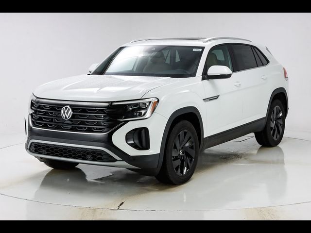 2024 Volkswagen Atlas Cross Sport 2.0T SE Technology