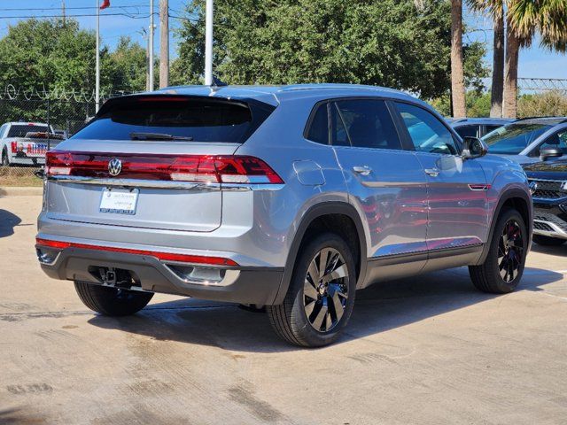 2024 Volkswagen Atlas Cross Sport 2.0T SE Technology