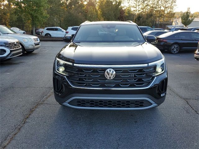 2024 Volkswagen Atlas Cross Sport 2.0T SE Technology