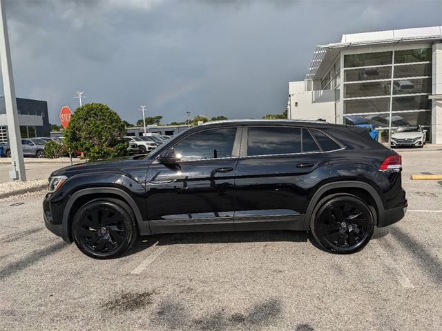 2024 Volkswagen Atlas Cross Sport 2.0T SE Technology