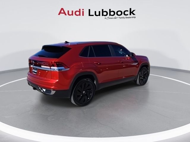 2024 Volkswagen Atlas Cross Sport 2.0T SE Technology