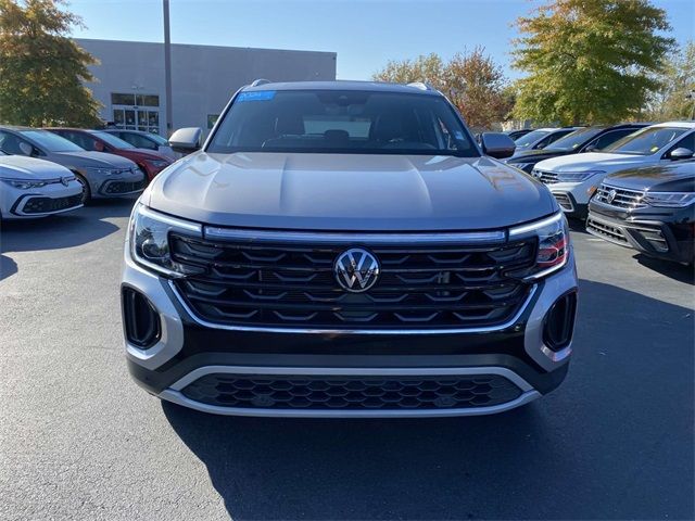 2024 Volkswagen Atlas Cross Sport 2.0T SE Technology