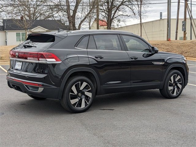 2024 Volkswagen Atlas Cross Sport 2.0T SE Technology