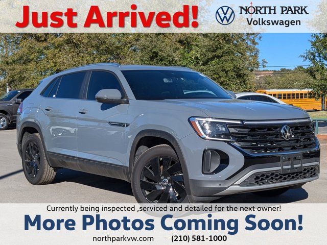 2024 Volkswagen Atlas Cross Sport 2.0T SE Technology