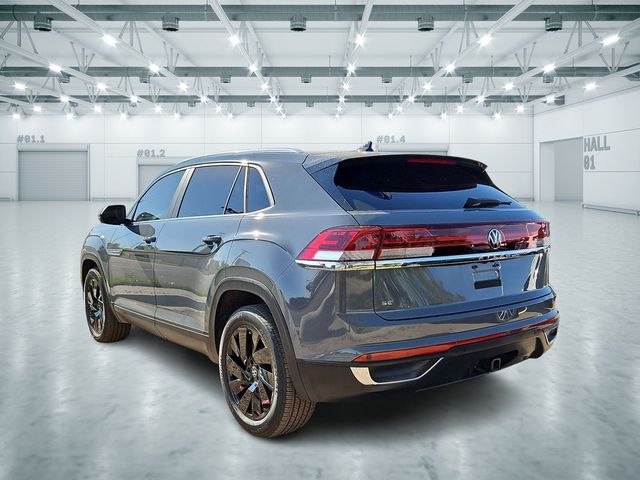 2024 Volkswagen Atlas Cross Sport 2.0T SE Technology