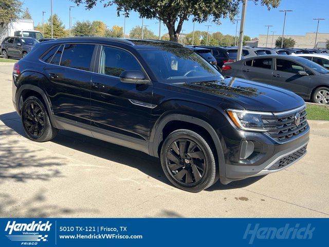 2024 Volkswagen Atlas Cross Sport 2.0T SE Technology