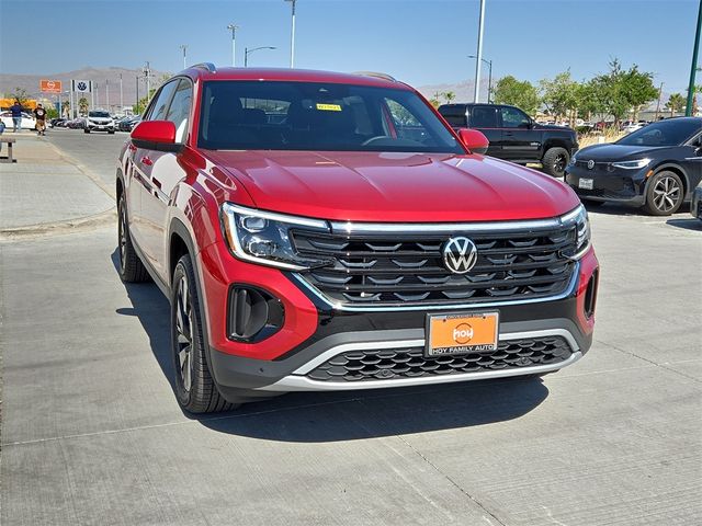 2024 Volkswagen Atlas Cross Sport 2.0T SE Technology