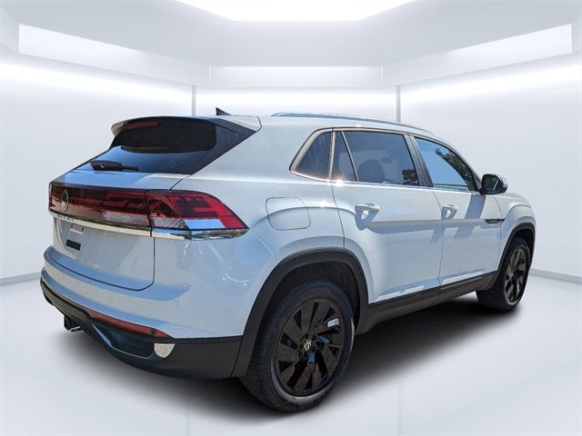 2024 Volkswagen Atlas Cross Sport 2.0T SE Technology