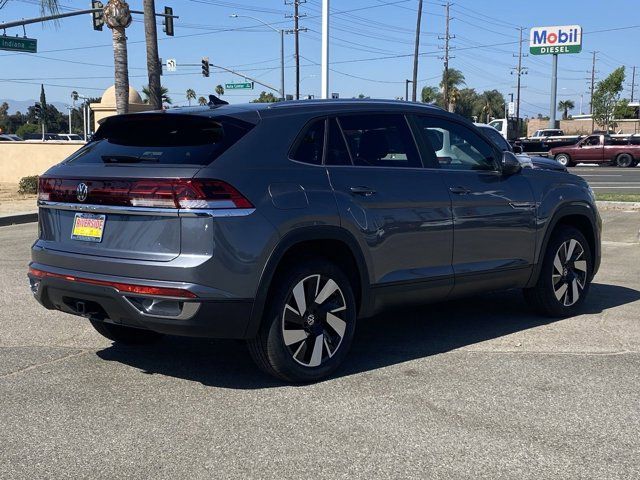 2024 Volkswagen Atlas Cross Sport 2.0T SE Technology