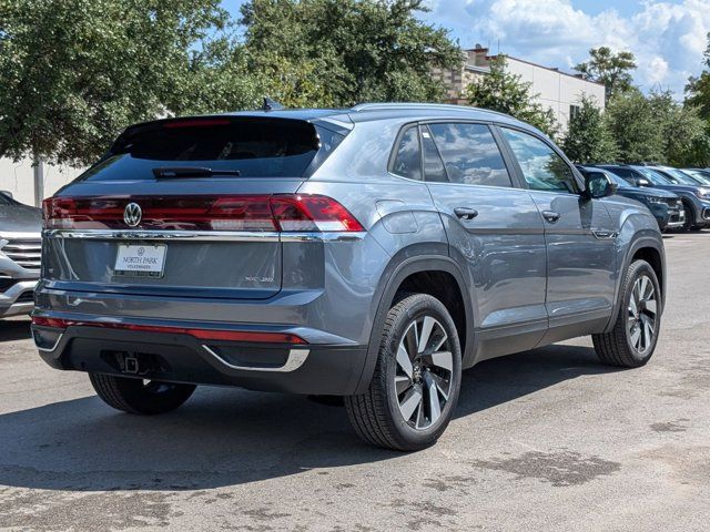 2024 Volkswagen Atlas Cross Sport 2.0T SE Technology