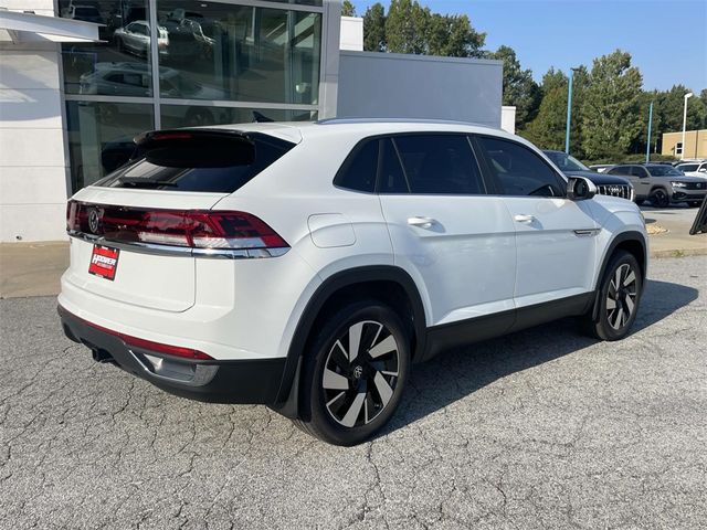 2024 Volkswagen Atlas Cross Sport 2.0T SE Technology