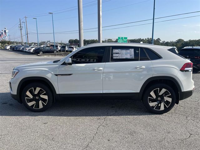 2024 Volkswagen Atlas Cross Sport 2.0T SE Technology