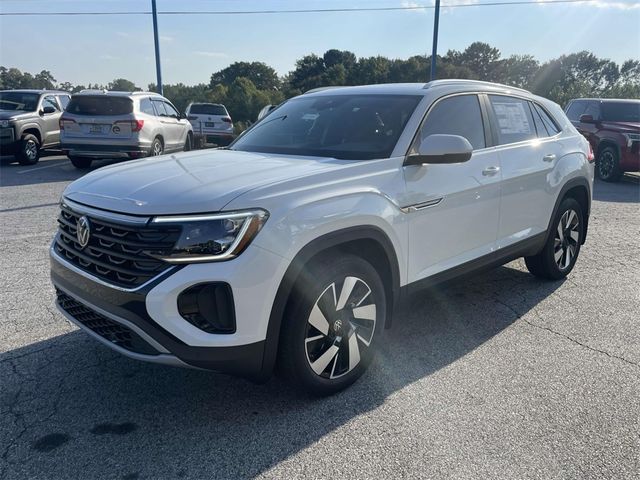 2024 Volkswagen Atlas Cross Sport 2.0T SE Technology