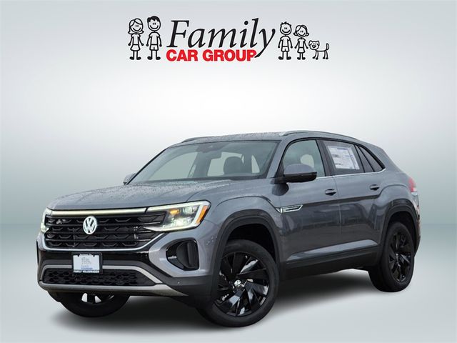 2024 Volkswagen Atlas Cross Sport 2.0T SE Technology