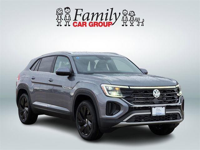 2024 Volkswagen Atlas Cross Sport 2.0T SE Technology