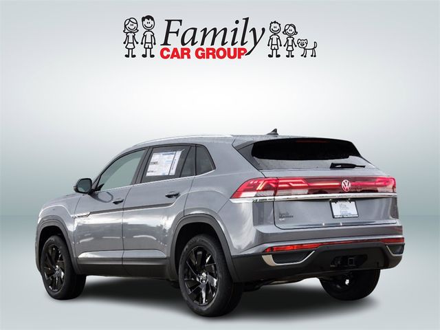 2024 Volkswagen Atlas Cross Sport 2.0T SE Technology