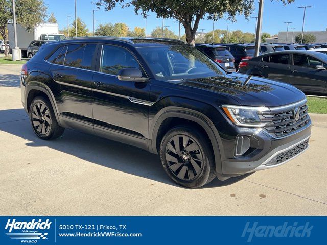 2024 Volkswagen Atlas Cross Sport 2.0T SE Technology