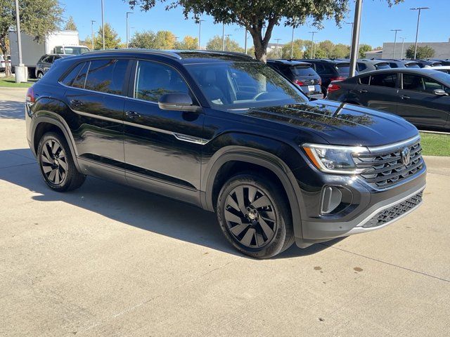 2024 Volkswagen Atlas Cross Sport 2.0T SE Technology